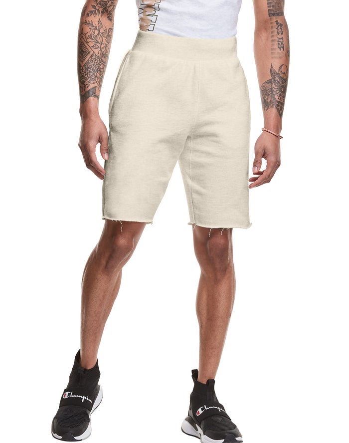 Champion Korte Broek Heren - Room - Reverse Weave Cut-Off ( 371286-FGQ )